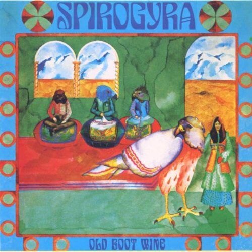 Spyro Gyra - Old Boot Wine - Preis vom 13.10.2026 19:28:25 h