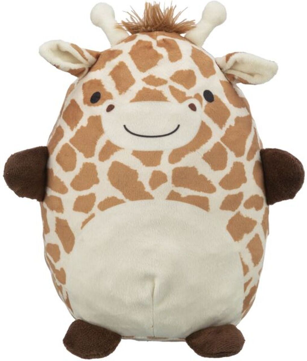 TRIXIE Gioco Cane Peluche Giraffa Memory 26CM