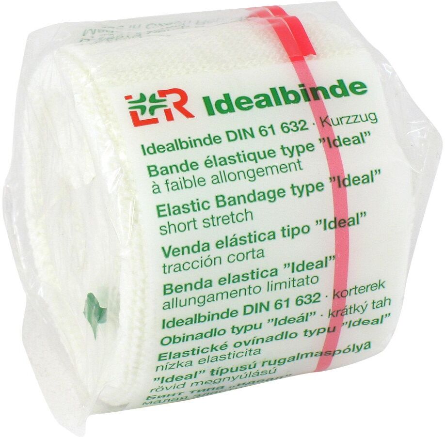 Idealbinde Lohmann 5mx 4cm mit Schlingk. Zellgl.