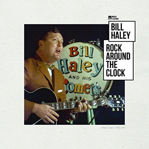 Bill Haley - Rock Around the Clock [Vinyl LP] - Preis vom 09.10.2026 07:28:09 h