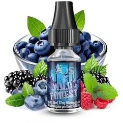 OS Liquid Wild Forest NicSalt Liquid