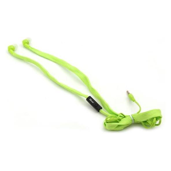 FreeStyle Headset Wired In-ear Calls/Music Green (NC, Kabelgebunden) (42778)