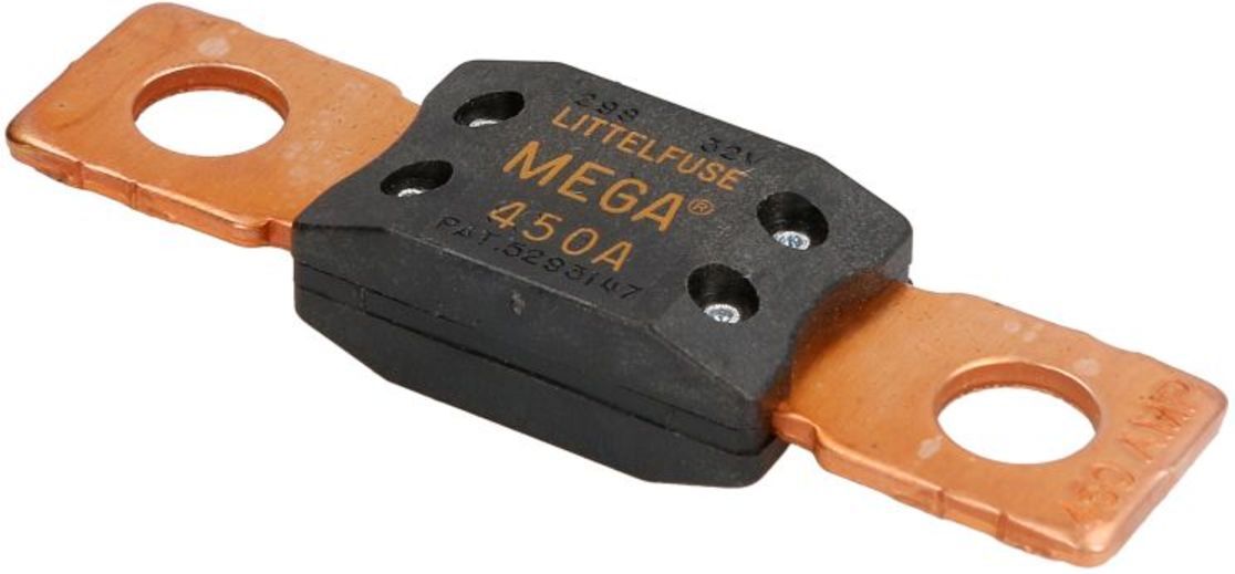 Sicherung LITTELFUSE BV BEZP298450