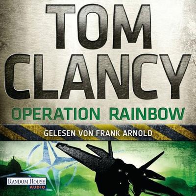 Operation Rainbow - Tom Clancy, Audio, 9783837110616