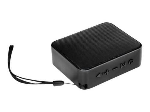 LogiLink Lautsprecher - tragbar - kabellos - Bluetooth - 5 Watt - 45mm (1.77 )