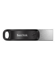 SanDisk 128 GB iXpand Flash Drive Go retail USB-Stick 3.0 (SDIX60N-128G-GN6NE)