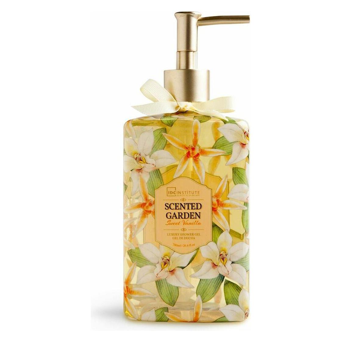 IDC Institute Idc Institut Duftender Garten Duschgel 780 Vanille (780 ml) (10600877)