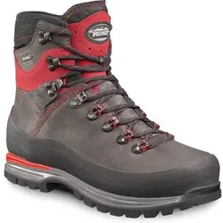 MEINDL Herren Trekkingstiefel hoch He/Uni Island MFS alpin, Größe 46 1⁄2 in Lila Lila