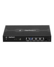 UbiQuiti EdgeRouter 4-Port Router Managed Gigabit Ethernet RJ-45 USB 3.1 Desktop (ER-4)