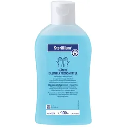 STERILLIUM Händedesinfektion Lösung 100 ml