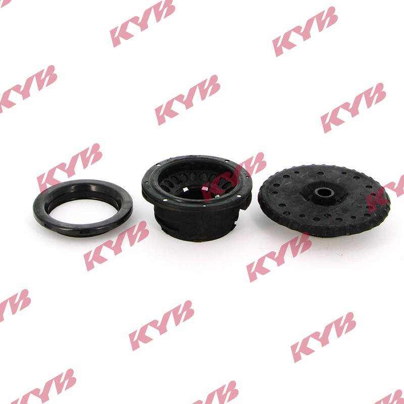 Kyb Reparatursatz, Federbeinstützlager Suspension Mounting Kit Sm1019 Vorderachse Für Opel Nissan Renault