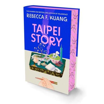 Taipei Story, Gebundene Ausgabe von R. F. Kuang, HarperCollins, 978-0-00-884147-8