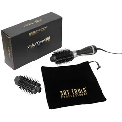 Hot Tools Professional Black Gold Volumiser Set