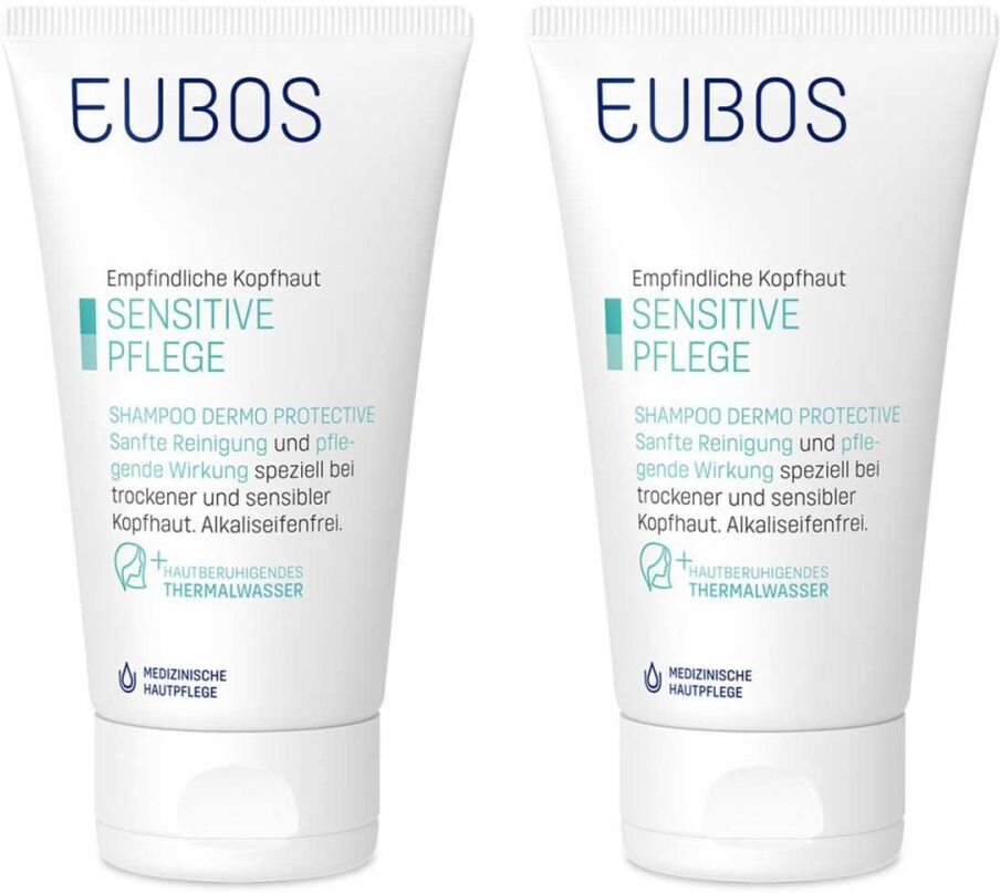 Eubos Sensitive Shampoo Dermo Protectiv