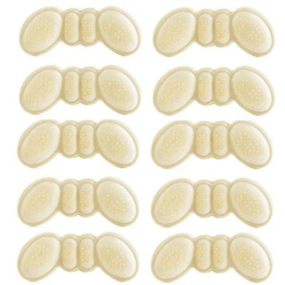 Reinforced Crown Geometry Heel Volume Adjusters beige