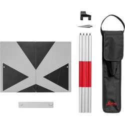 LEICA TPD 100KIT - LEICA Zieltafel Set, TPD 100