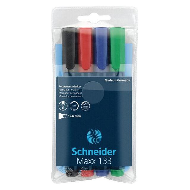 Schneider Maxx 133 Marker (4x) (113394-19)