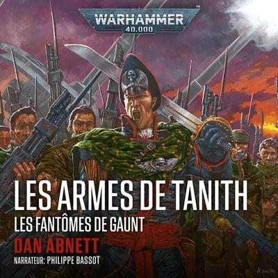 Warhammer 40.000: Les Fantômes de Gaunt 05 - Dan Abnett, Audio, 9783957954879