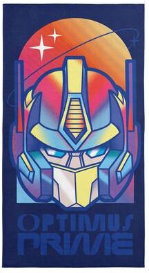 Northwest Hasbro Transformers Microfiber Beach Towel