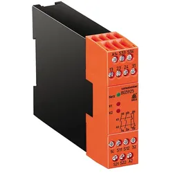 Dold BG5925.03/61 AC/DC24 NOT-AUS-MODUL BG59250361ACDC2, Relais