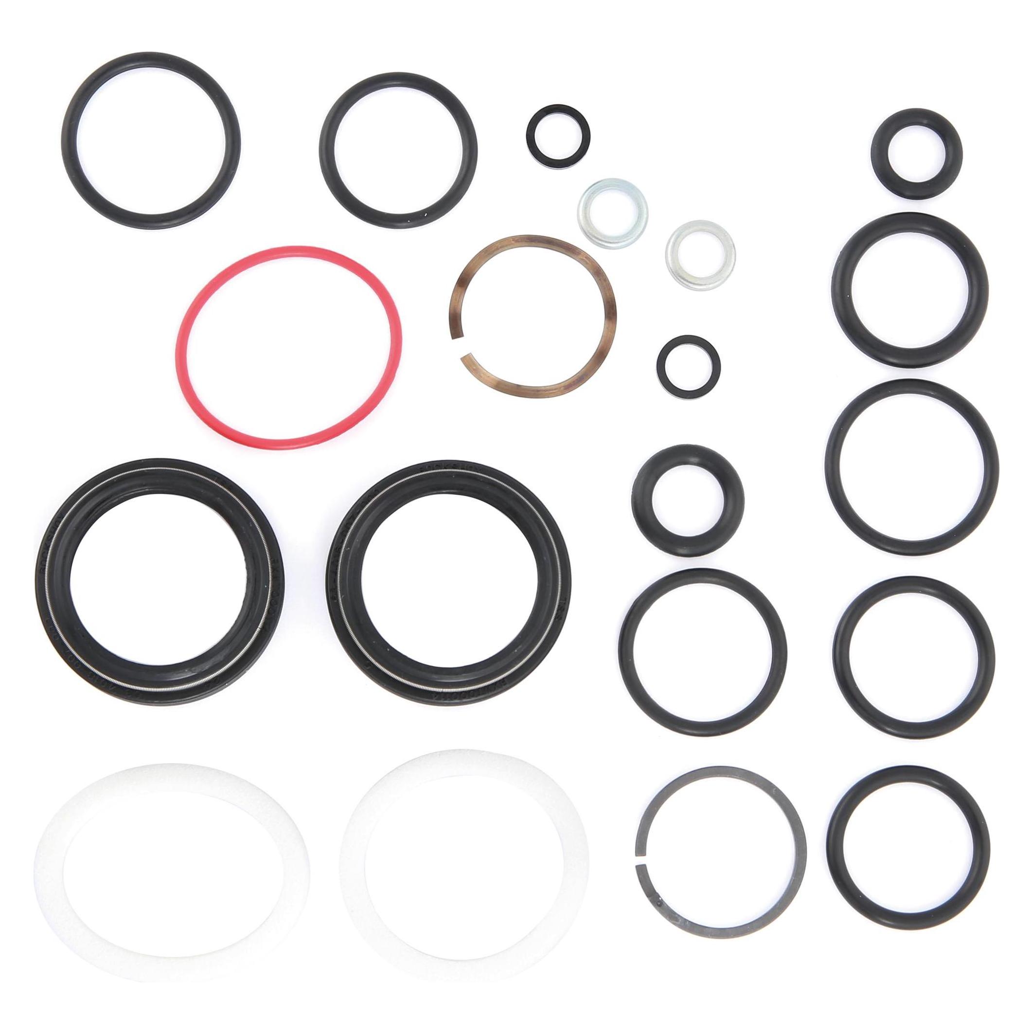 RockShox Recon Gold RL A4 Bo 200 Std. / 1 Jahr Federgabel Service Kit für 2018+ (00.4315.032.653)