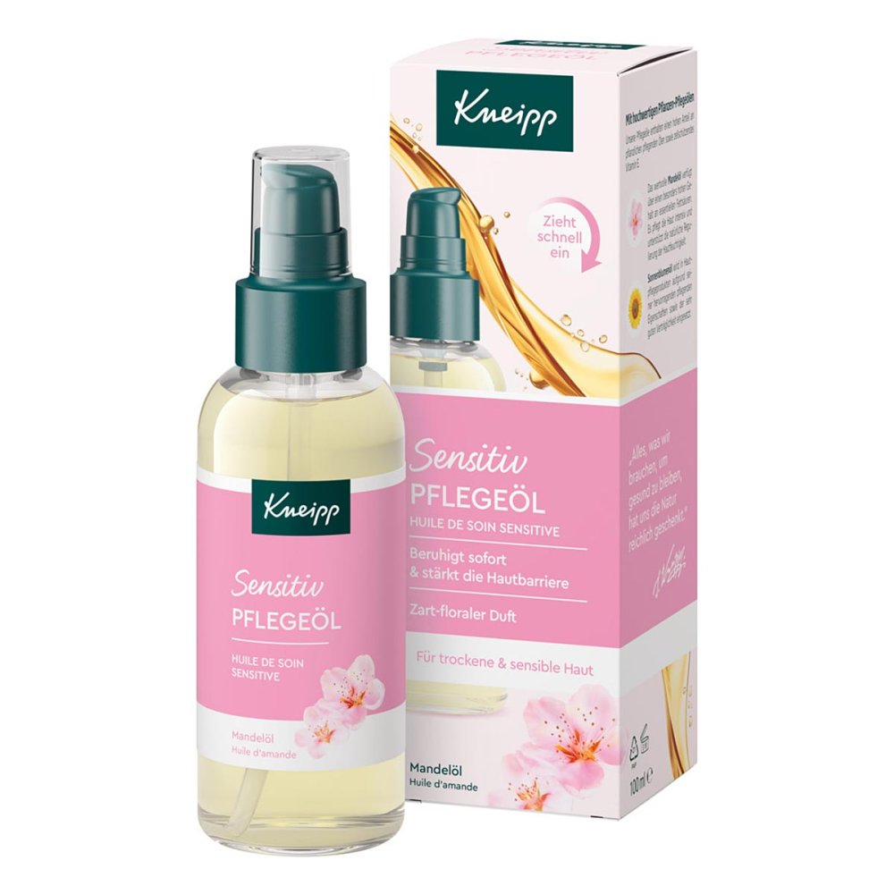 Kneipp GmbH Kneipp Sensitiv Pflegeöl 19725289
