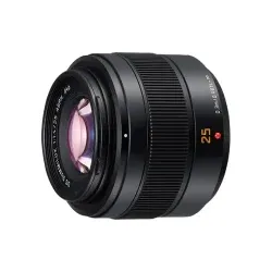 Panasonic/Leica DG Summilux 25mm 1.4 II ASPH