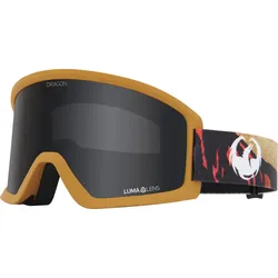 DRAGON DX3 L Schneebrille 2026 iguchi lite 25/lumalens dark smoke