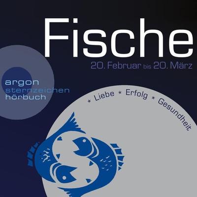 Sternzeichen Fische - Katrin Wiegand, Audio, 9783732401154