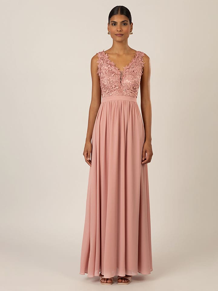 APART Kleid in Rosa - 40