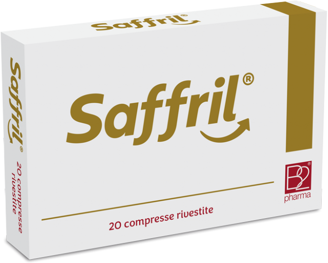 B2PHARMA Srl SAFFRIL 20COMPRESSE