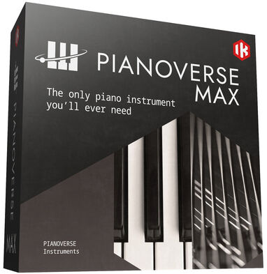 IK Multimedia Pianoverse MAX