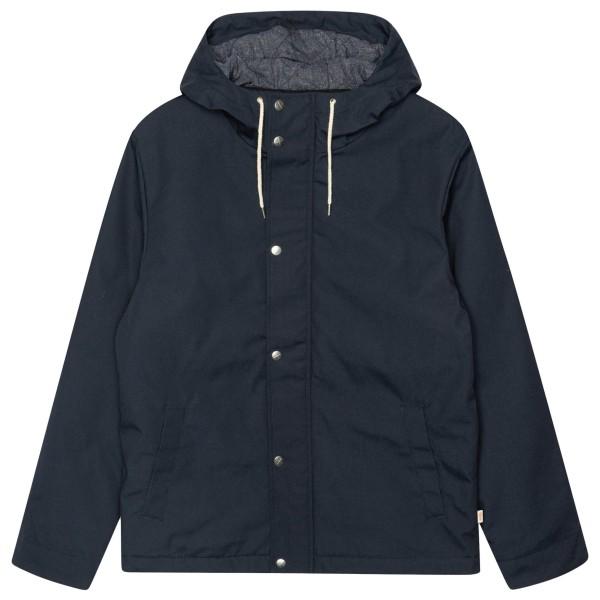 Revolution - Hooded Jacket - Parka Gr XXL blau
