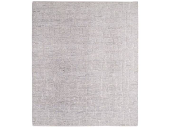 Mahra Teppich 262x302 Handgeknüpft Modern Orientteppich Designteppich Wolle