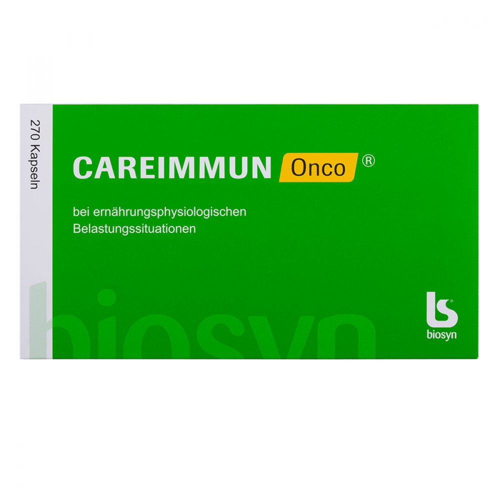 biosyn Arzneimittel GmbH Careimmun Onco Kapseln 12599864