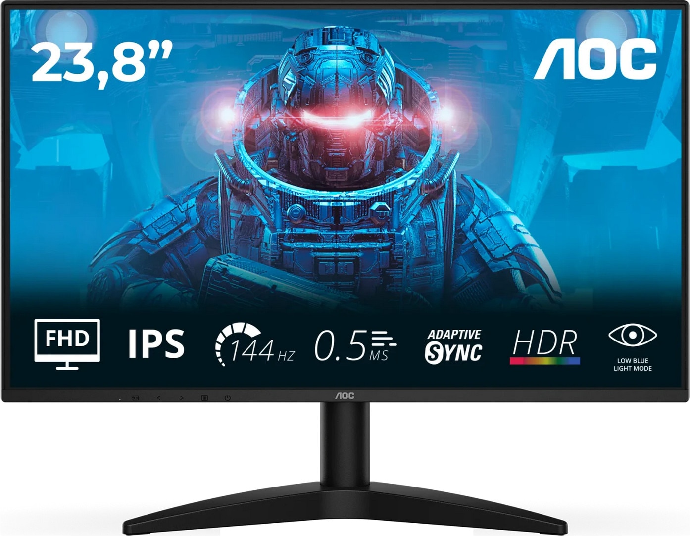AOC 27B36X 27 Zoll Full HD IPS LED 16:9 144 Hz Gaming Monitor