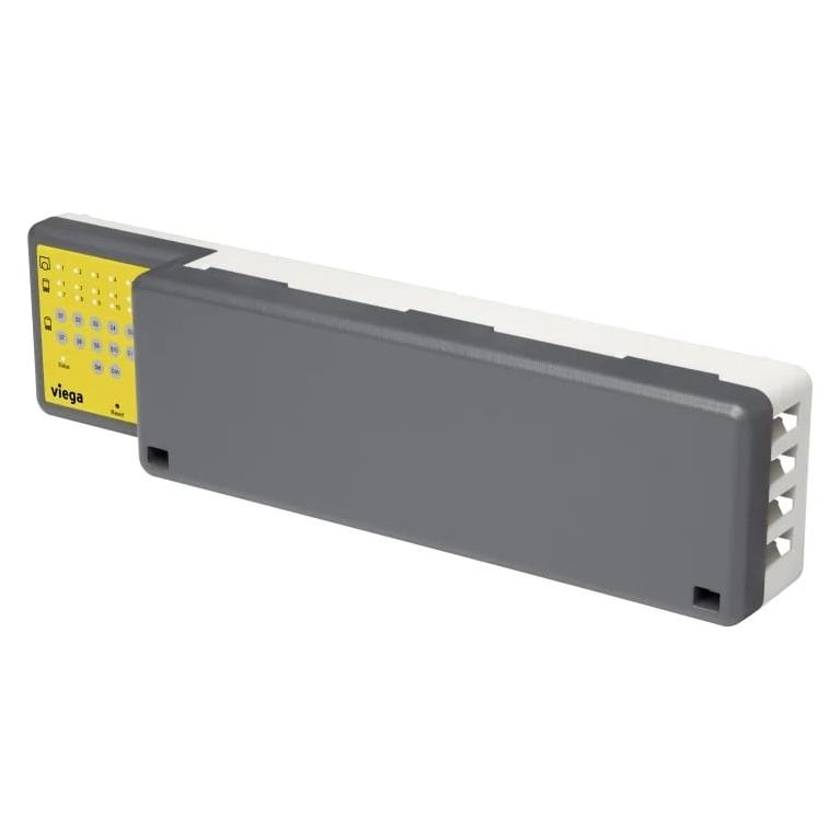 Viega Fonterra Heat Control-Basiseinheit Modell 1251.1 B: 375 H: 90 T: 65 Spannung (V): 230 (813475)