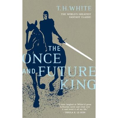White, T: Once and Future King, Taschenbuch von T. H. White, Penguin US, 978-0-441-62740-0