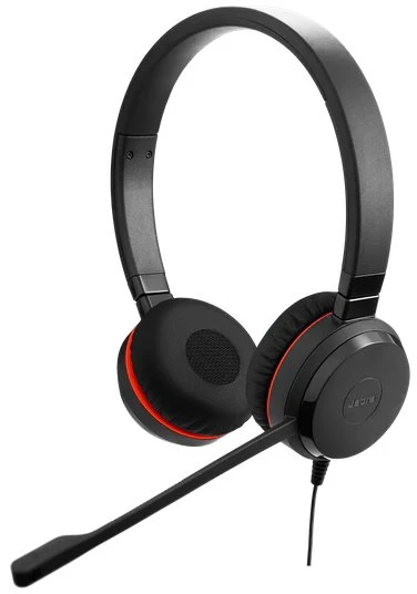 JABRA EVOLVE 30 II STEREO MS USB C/A ADAPTER