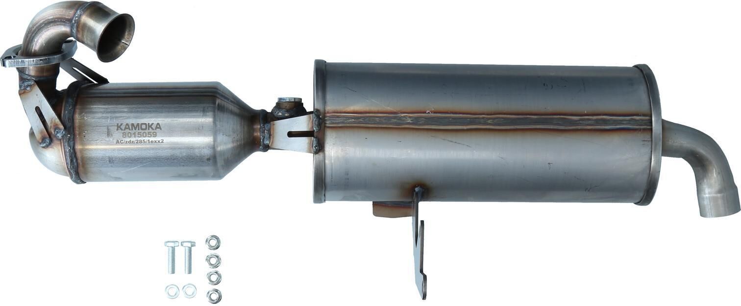 Kamoka Katalysator 8015059 Für Smart