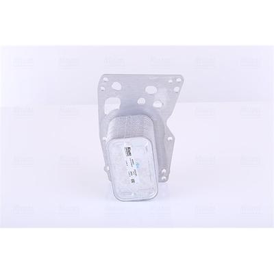 Nissens Ölkühler, Motoröl [Hersteller-Nr. 90907] für BMW, Alpina