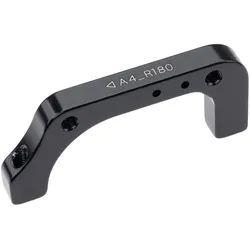 Tektro Adapter IS 180 mm hinten schwarz
