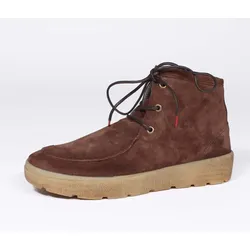 Think Schnürschuhe braun Crepes kakao 1396-3000 - PES 9 Gr.40