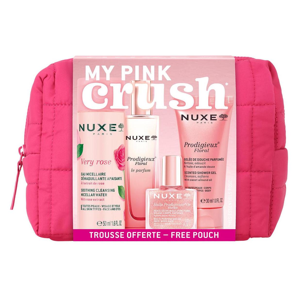 Nuxe Kennenlernset Prodigieux Floral 2026 (VNM02444)