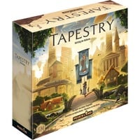 Tapestry, Brettspiel