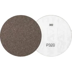 PFERD TOOLS Compactkorn Klettscheibe KR für Feinschliff mit Winkelschleifer - 42870110
