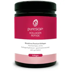 pureSGP Kollagen Peptide Pulver