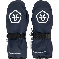 COLOR KIDS Color Kids Kinder Feustling Mittens-Waterproof, Größe 2-4Y in Blau Blau