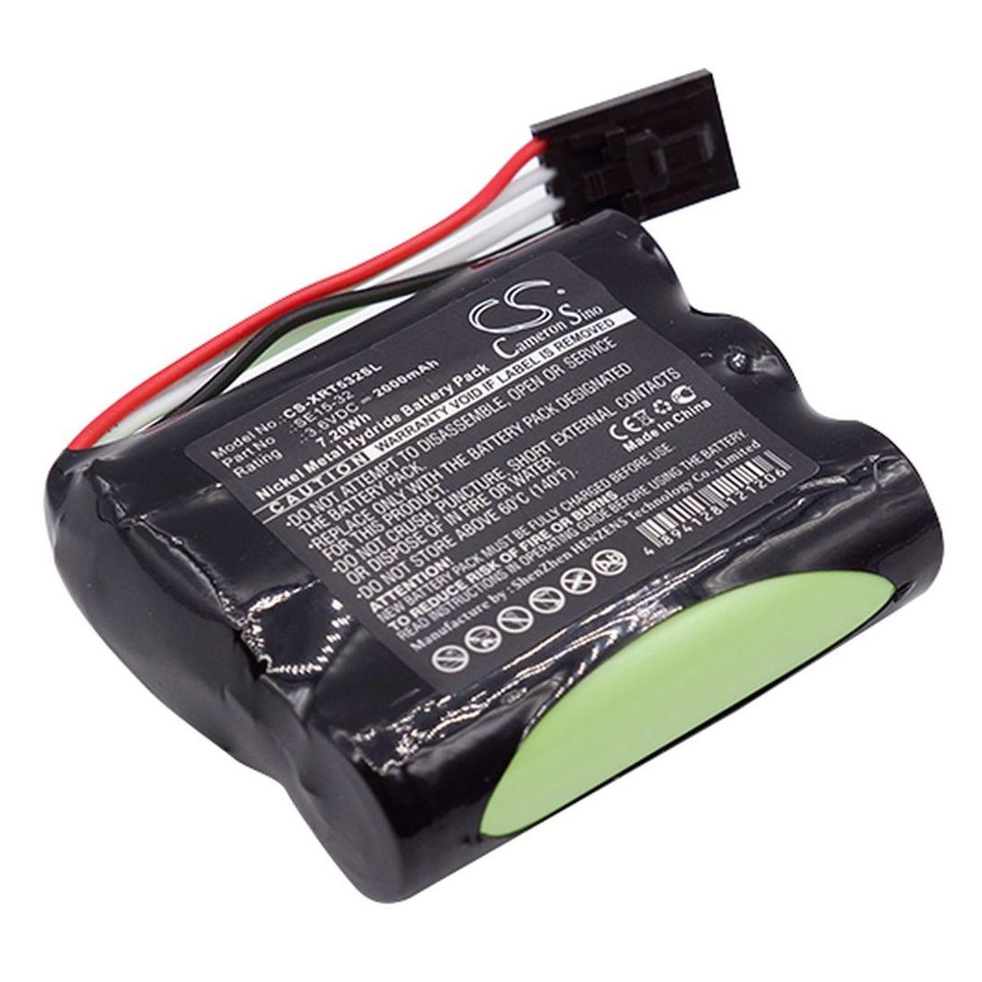 NoName Battery for X-Rite SE15-32 etc (1 Stk., Gerätespezifisch) (XRT532SL)