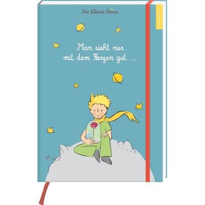 myNOTES Papeterie: Der Kleine Prinz Notizbuch A4, Notizbuch von , arsedition